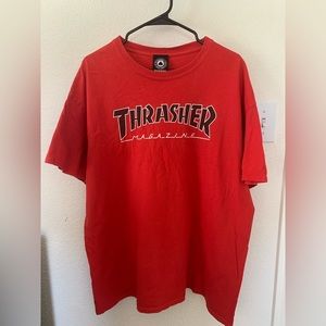 Men’s Thrasher shirt